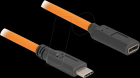 87960 USB 3.0 cable, C male to C female, tethered shooting, 1 m