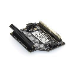 CYBERDECK Bonnet - adapter złącza GPIO dla Raspberry Pi 400