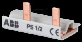 PS1/2 Busbar - Single-Phase, 2 Machines, Cannot be Cut to Length