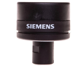 Moduł przyłączeniowy kolumny sygnalizacyjnej 50mm z pokrywą górną czarny IP54 8WD4208-0AA