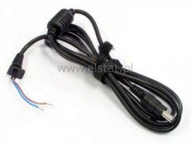 Kabel DC do laptopa 2,1 / 5,5