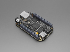 Adafruit BeagleBone Black Rev C - 4GB - Pre-installed Debian