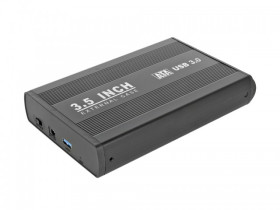 KIESZEN DYSKU 3,5 SATA USB3,0