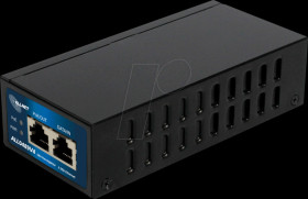 ALL0489V4 Power over Ethernet (POE+) Injector