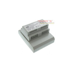 Elektronika 19A z interkomem 19A2 Zasilacz domofonowy Miwi Urmet