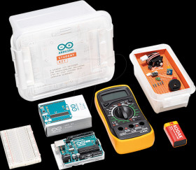 AKX00025 Arduino - Student kit for home schooling
