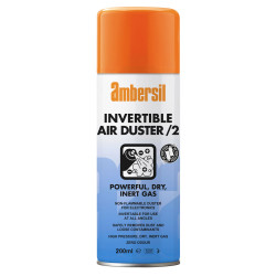 Ambersil 33183-AA Invertible Air Duster / 2 200ml