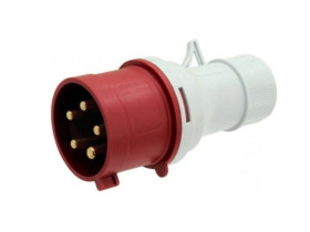 Wtyczka siłowa 32A 5p ( IVN 3253) TWIGGY B.1032 PAWBOL