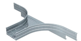 Odgałęzienie dostawne do korytek szerokorozp. 160 WRAA 164 FT 6098835