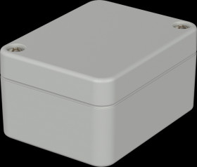 02206000 Industrial enclosure,65x50x35mm,IP66