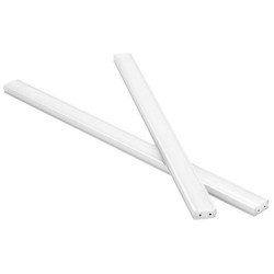 LEDmaxx LCL015 LED connect Plinth Lighting 2.5W Warm White Built-in LED