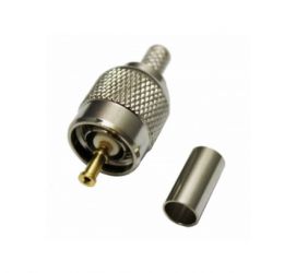 Wtyk RTNC na kabel H155 zaciskany Vitalco