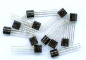 TL431AIZ (LM431AIZ) (-40..+80 st. C) TO-92 UKŁAD SCALONY