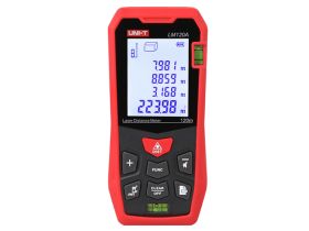 Cyfrowy dalmierz laserowy LM120A