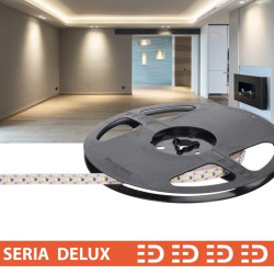 Taśma Delux 12V OneCut 100 led 4000K 1200lm SMD2835 (50)