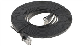 Patchcord Rj45/6/5.0-Fl 5.0Inbsp/Brm Unitek
