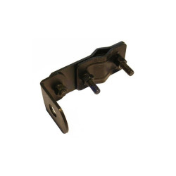 CB uchwyt na lusterko, reling CRT KF-110, Czarny