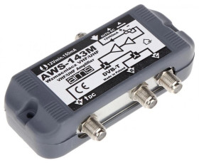 Wzmacniacz antenowy AWS-143M AMS