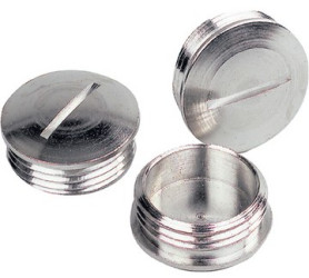 Dummy plug, M20, IP68, 52103125