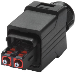 Złącze światłowodowe SCRJ Duplex