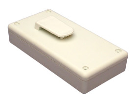 Obudowa do urządzeń przenośnych 130 x 65 x 25mm IP54 ABS