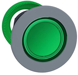 Schneider Electric ZB5FA38C0 Element przedni z przyciskiem 1 szt.