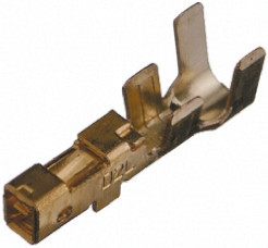 Zacisk zagniatany Żeński TE Connectivity Dynamic 1000 22AWG 0.3mm² Obudowa złącza Dynamic 1000