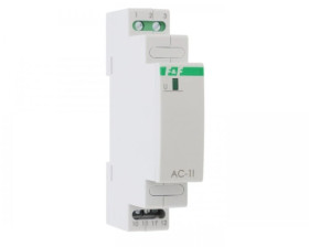 Przetwornik prądowy 0-5A wyjście 4-20mA 9-30V DC MAX-AC-1I-5A