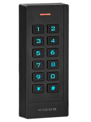 Zamek szyfrowy ZS45-X z modułem Wi-Fi