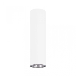 Natynkowy downlight do korytarza biały z serii MILE WHITE K-4415 Kaja Lighting