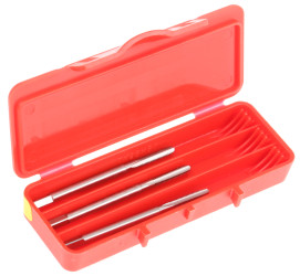 Zestaw gwintowników M2,5 Dormer