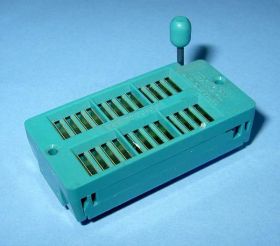 24-PIN TEXTOOL ARETOWANA PODST.