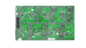 3-Phase Reference Design for HybridPACK Drive IGBT/SiC module featuring GD3100