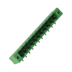 Camblock Plus CTBP9350/11FL 5mm Pluggable Male Horizontal Flanged T/Block 11p