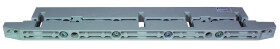 Nośnik końcowy dla 3 lub 4 szyn zbiorczych 50 mm x 10 mm z płytą SST-185/A1/5010 A8017333