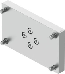 Adapter Festo do Rękawice ułatwiające chwytanie Zestaw adapterów DHAA