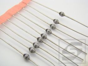 Dioda BYV27-600 VISHAY 2A 600V 40ns SOD57