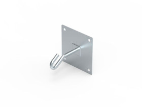 OC uchwyt naciągowy poziomy 98800101 ELKO-BIS