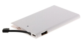 POWERBANK DO ŁADOWANIA URZĄDZEŃ ELEKTRYCZNYCH INOTECH 2500 mAh