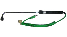 Czujnik temperatury K K długość 200mm średnica 14mm PeakTech