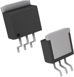 Vishay SUM55P06-19L-E3 MOSFET