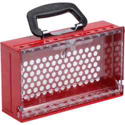 Zestaw zabezpieczający l. kłódek: 12 Brady