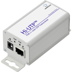 Renkforce RF-6861942 Network Extender Patch Cable 400m 1pc 100Mbps PoE
