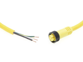 Molex 1300060217 Złącze konfekcjonowane czujnika/aktuatora 1 szt.
