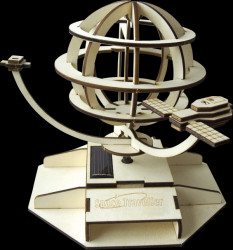 26780 Solar kit, satellite