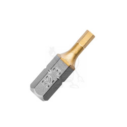 Końcówka HEX 3.0x25mm GrapHite 9676 2szt.