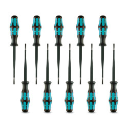 Zestaw wkrętaków Phoenix Contact Prosta 10 szt.