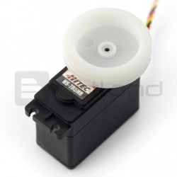 Serwo Hitec HS-785HB - praca ciągła 360 stopni