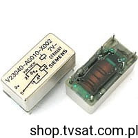 V23040-A0010-X002 Relay 7VDC 2A THT SIEMENS