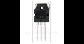 2SA1263N silicon PNP transistor - Toshiba